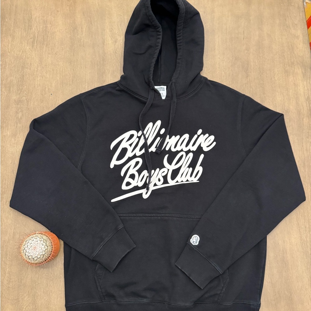 Billionaire Boys Club Hoodie - L (Black)